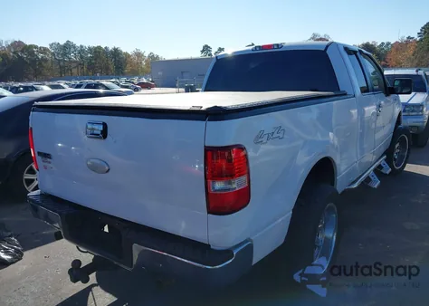 2006 Ford F-150 Stx/Xl/Xlt z USA, uszkodzony, nr VIN 1FTRX14W26KD93147